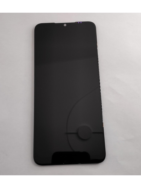 Pantalla lcd para Doogee N50 mas tactil negro calidad premium