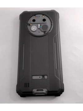 Carcasa trasera o tapa bateria negra para Oukitel WP28