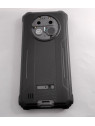 Carcasa trasera o tapa bateria negra para Oukitel WP28