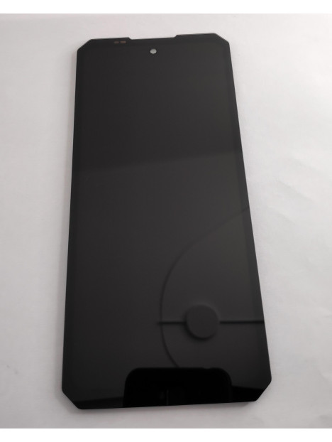 Pantalla lcd para Oukitel WP27 mas tactil negro calidad premium