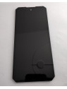 Pantalla lcd para Oukitel WP27 mas tactil negro calidad premium