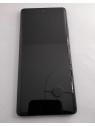 Pantalla lcd para Vivo X70 Pro mas tactil negro mas marco negro calidad premium