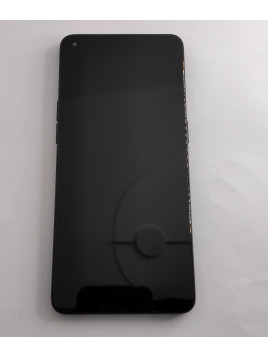 Pantalla oled para Oppo Reno 8 Pro CPH2357 mas tactil negro mas marco negro compatible