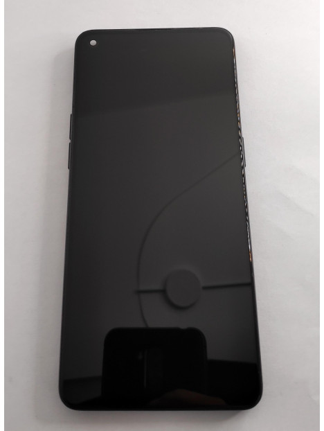 Pantalla lcd para Oppo Reno 8 Pro CPH2357 mas tactil negro mas marco negro calidad premium