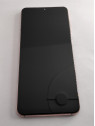Pantalla TFT para Samsung Galaxy S21 SM-G991 mas tactil negro mas marco rosa compatible