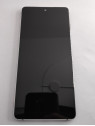 Pantalla TFT para Samsung Galaxy S20 FE 4G SM-G780 S20 FE 5G SM-G781 mas tactil negro mas marco plata compatible
