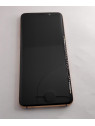 Pantalla oled para Samsung Galaxy S9 SM-G960F mas tactil negro mas marco dorado calidad premium