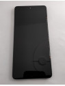 Pantalla lcd para Xiaomi Poco F5 Pro 5G mas tactil negro mas marco verde compatible