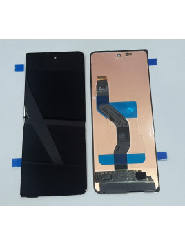 Pantalla lcd externa para Samsung Galaxy Z Fold 5 SM-F946B GH82-31849A mas tactil negro Service Pack