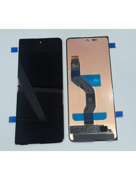 Pantalla lcd externa para Samsung Galaxy Z Fold 5 SM-F946B GH82-31849A mas tactil negro Service Pack