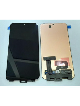 Pantalla lcd para Samsung galaxy S23 Plus SM-S916 GH82-31249A mas tactil negro Service Pack