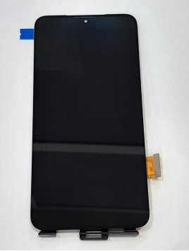 Pantalla lcd para Samsung Galaxy S23 SM-S911 GH82-31245A mas tactil negro Service Pack