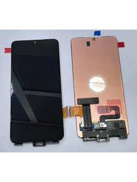 Pantalla lcd para Samsung Galaxy S21 SM-G991 GH96-13942B mas tactil negro Service Pack