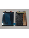 Bateria BP46 4500mAh para Xiaomi 12 460200009C1G Service Pack