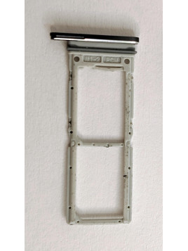 Soporte o bandeja sim negra para Samsung Galaxy Z Fold 5 F946 calidad premium