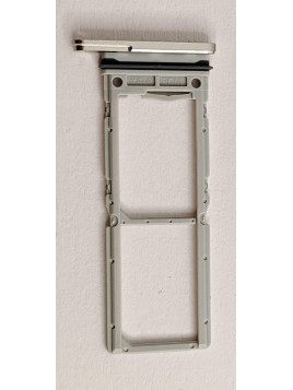 Soporte o bandeja sim blanca para Samsung Galaxy Z Fold 5 F946 calidad premium