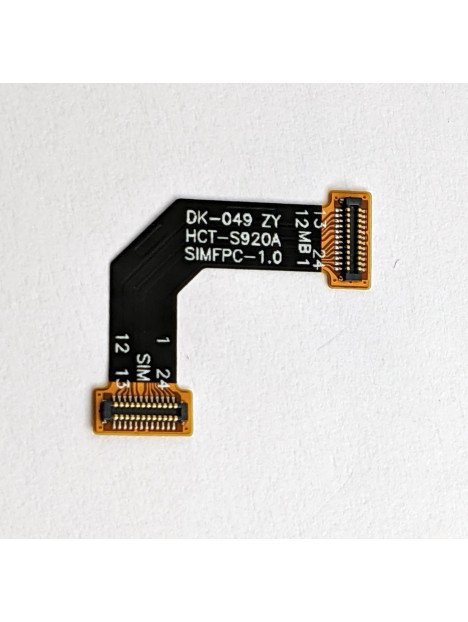Flex conexion sim para Blackview BV8900 calidad premium