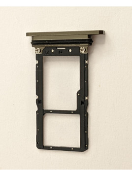 Soporte o bandeja sim gris para Blackview BV8900 calidad premium