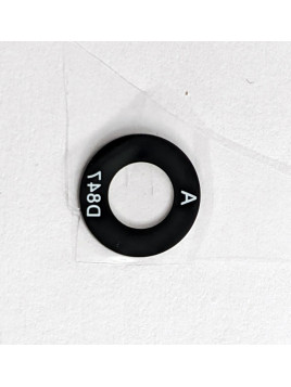 Cristal camara central para Blackview BV8900 calidad premium