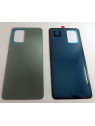 Tapa trasera o tapa bateria verde para Xiaomi Poco F4 CSL