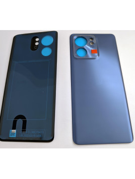 Tapa trasera o bateria azul para Motorola Edge 40 5G