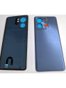 Tapa trasera o bateria azul para Motorola Edge 40 5G