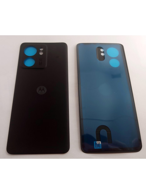 Tapa trasera o bateria negra para Motorola Edge 40 5G