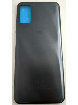 Tapa trasera o tapa bateria negra para ZTE Blade A71 2021 A7030