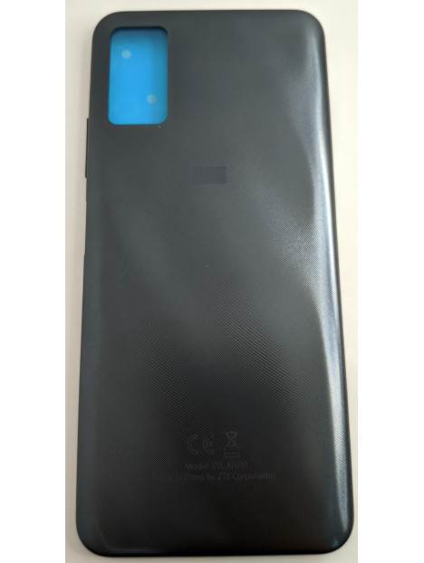 Tapa trasera o tapa bateria negra para ZTE Blade A71 2021 A7030