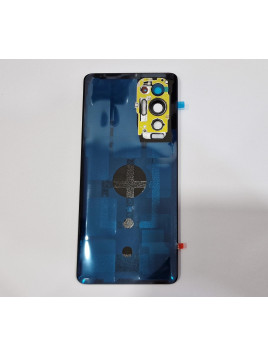 Tapa trasera o tapa bateria negra para Oppo Find X3 Neo 5G mas cubierta camara