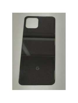 Tapa trasera o tapa bateria negra para Google Pixel 4