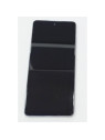 Pantalla TFT para Samsung Galaxy S20 FE 4G SM-G780 S20 FE 5G SM-G781 mas tactil negro mas marco azul oscuro compati