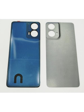 Tapa trasera o tapa bateria negra para Motorola Moto G24 4G