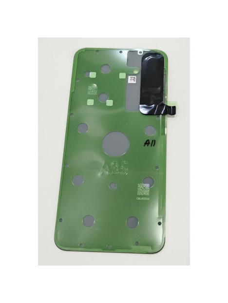 Tapa trasera o tapa bateria amarilla para Samsung Galaxy A35 5G SM-A356 GH82-33986D Service Pack
