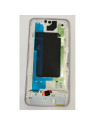 Carcasa o marco central morado para Samsung Galaxy A35 5G SM-A356 GH82-34225C Service Pack
