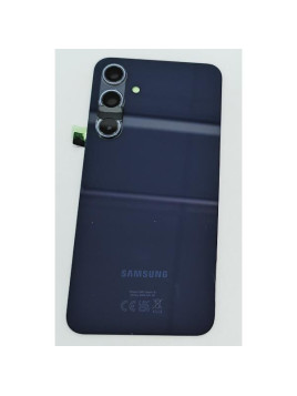 Tapa trasera o tapa bateria negra para Samsung galaxy A35 5G SM-A356 GH82-33986A Service Pack