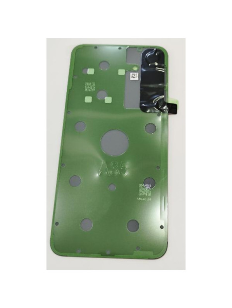 Tapa trasera o tapa bateria negra para Samsung galaxy A35 5G SM-A356 GH82-33986A Service Pack