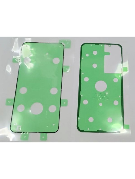 Set de pegatinas adhesivas para retrabajo pantalla lcd para Samsung Galaxy A55 5G SM-A556 GH82-34540A Service Pack