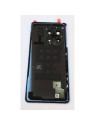 Tapa trasera o tapa bateria azul para Oneplus 12R 5G con lente de camara