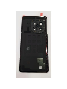 Tapa trasera o tapa bateria negra para Oneplus 12R 5G mas lente de camara
