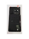 Tapa trasera o tapa bateria negra para Oneplus 12R 5G mas lente de camara