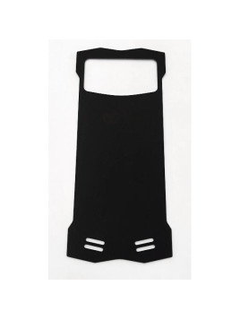 Tapa trasera o tapa bateria morada para Doogee Smini calidad premium