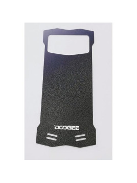 Tapa trasera o tapa bateria negra para Doogee Smini