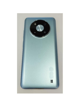 Tapa trasera o tapa bateria azul para ZTE Blade A73 5G