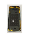 Tapa trasera o tapa bateria azul para ZTE Blade A73 5G
