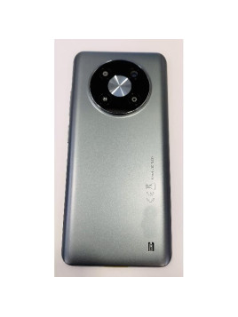 Tapa trasera o tapa bateria gris para ZTE Blade A73 5G