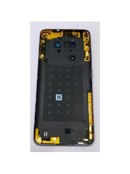 Tapa trasera o tapa bateria gris para ZTE Blade A73 5G