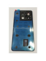 Tapa trasera o tapa bateria negra para Xiaomi Redmi Note 13 Pro 5G con lente de camara
