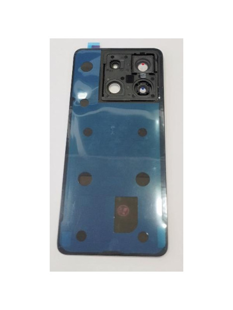 Tapa trasera o tapa bateria verde para Xiaomi Redmi Note 13 Pro 5G mas lente de camara