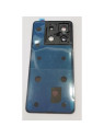 Tapa trasera o tapa bateria verde para Xiaomi Redmi Note 13 Pro 5G mas lente de camara